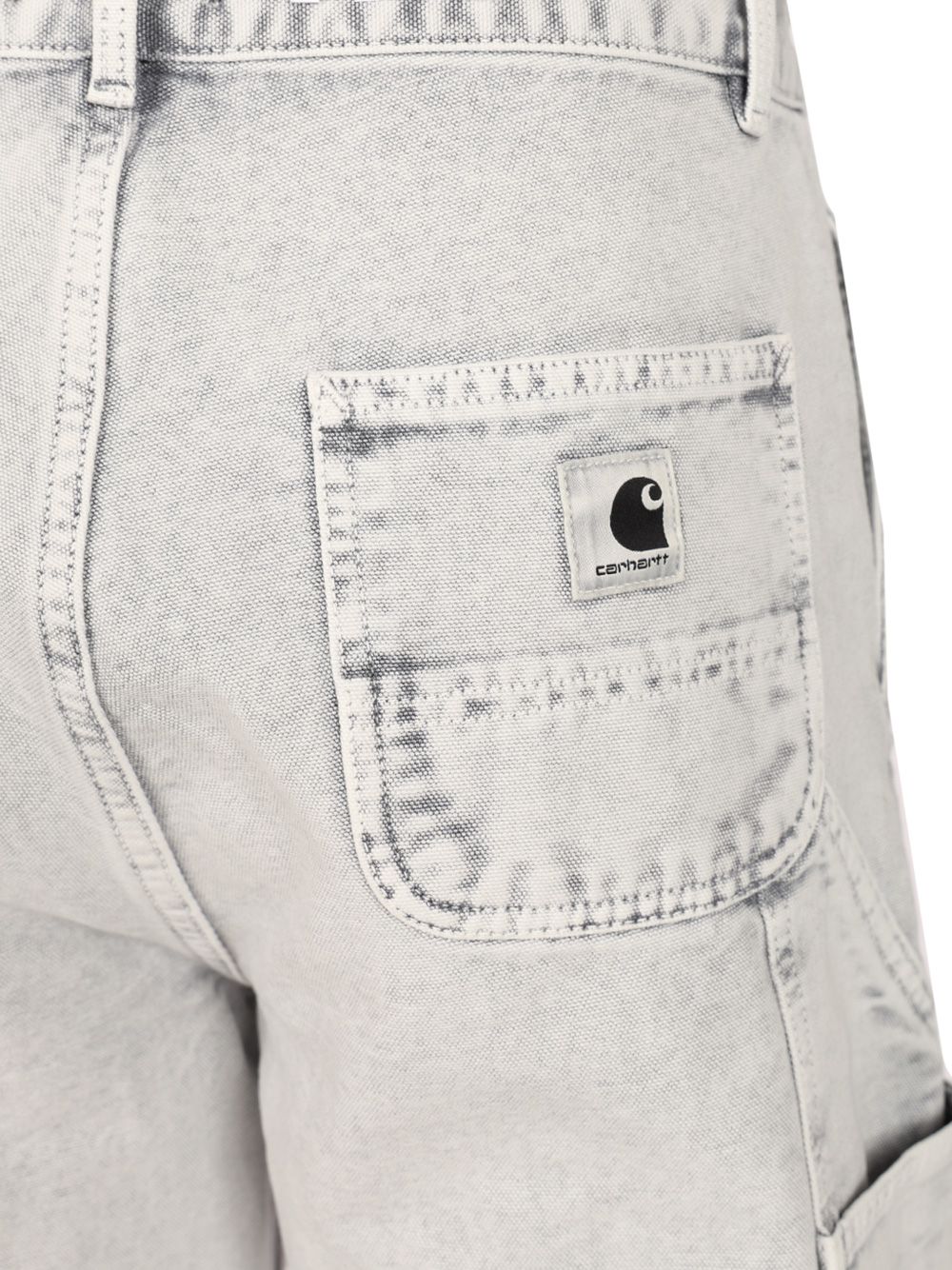 Carhartt Wip W Jeans - Grey | f443f946fe024c5677bf0fd36e700328fe2ecaa6