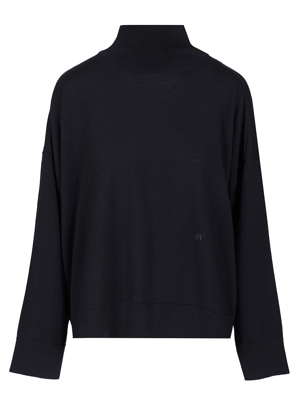 Bottega Veneta Turtleneck Sweater Knitwear - Blu | 2af3b30f79bf051013f40ddca0987ebdd3e2ee14