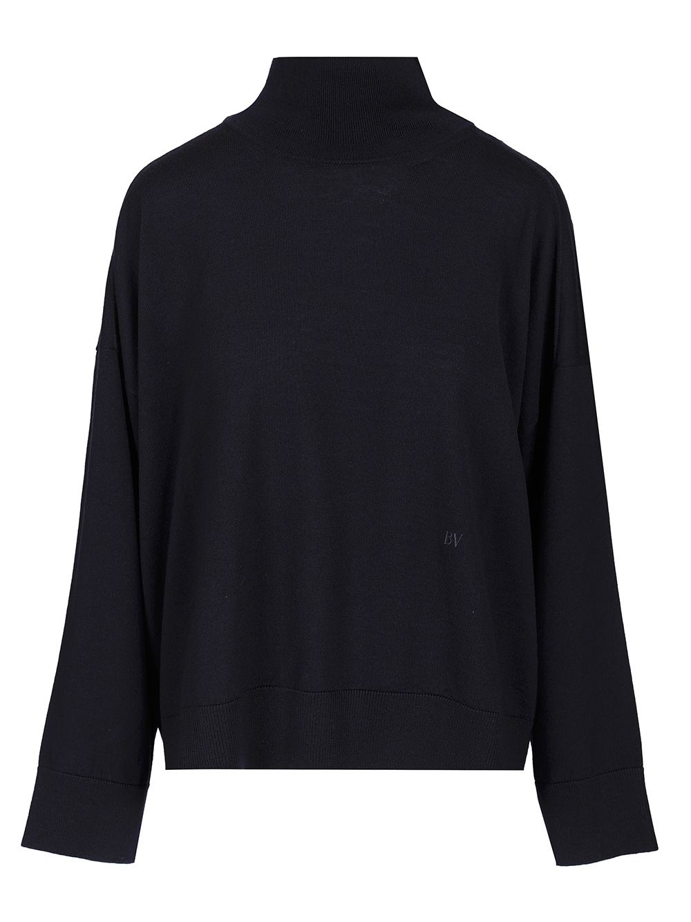 Bottega Veneta Turtleneck Sweater Knitwear - Blu | c021be1953df1aece5b9a63b635f28d3cfc2d971