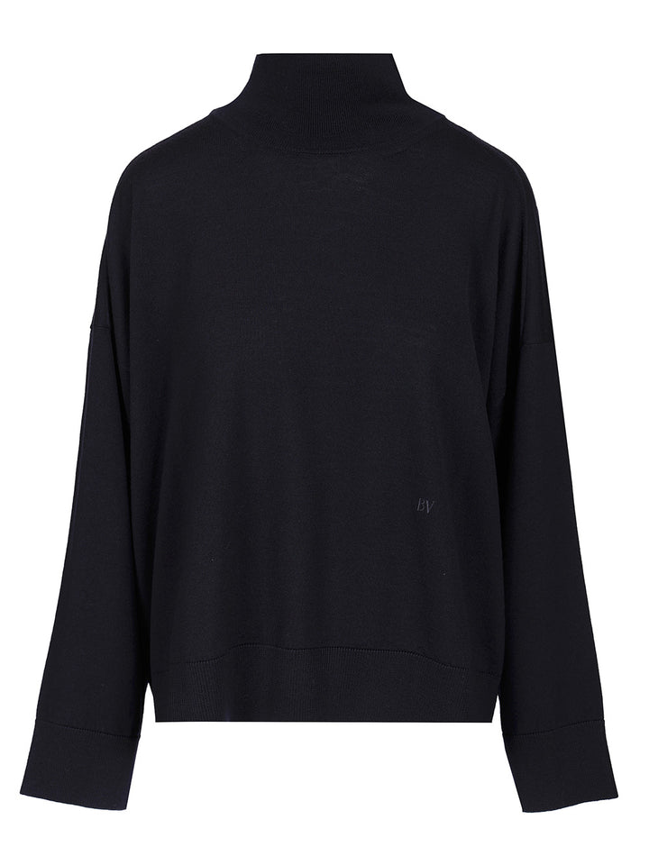 Bottega Veneta Turtleneck Sweater Knitwear - Blu | 2af3b30f79bf051013f40ddca0987ebdd3e2ee14
