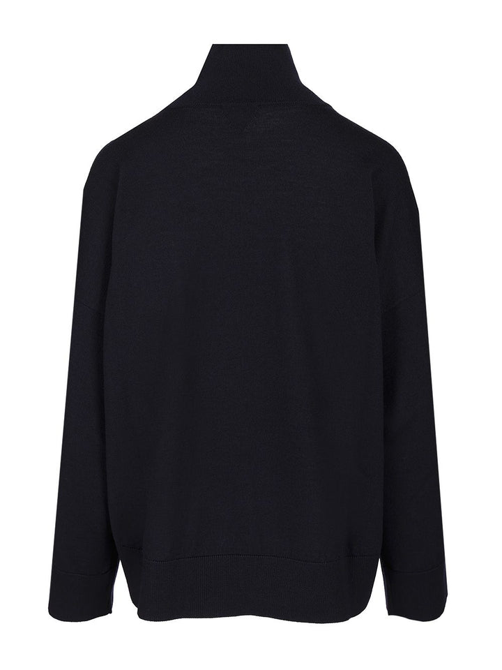 Bottega Veneta Turtleneck Sweater Knitwear - Blu | 2d67188182d2aa31172c598076d5a27447028b75