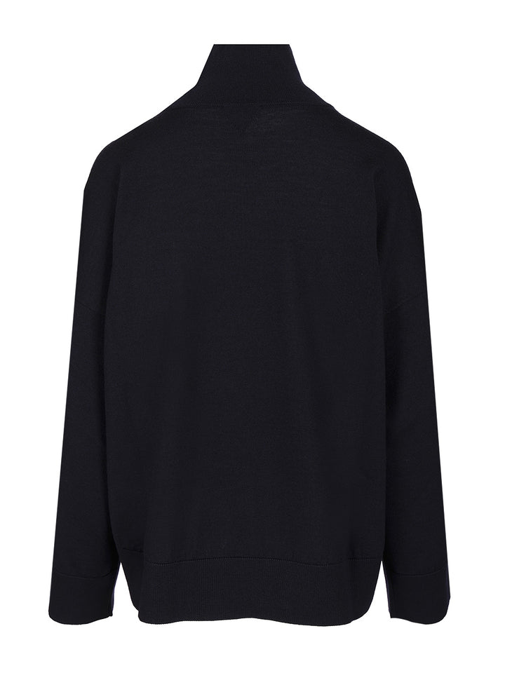 Bottega Veneta Turtleneck Sweater Knitwear - Blu | 88e9c459792e1bd2452d5b84f4d082f93122dbba