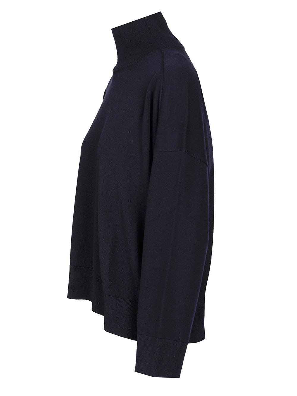 Bottega Veneta Turtleneck Sweater Knitwear - Blu | 9b714781d689c8d933a7553b9945bcadd320a867