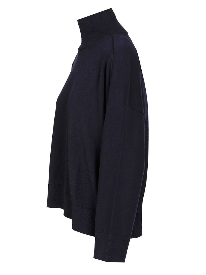 Bottega Veneta Turtleneck Sweater Knitwear - Blu | 374fcfebe05263f965271bae9084ddf1307a0a38