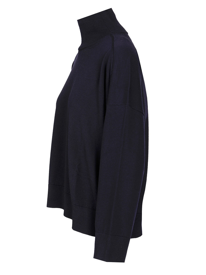 Bottega Veneta Turtleneck Sweater Knitwear - Blu | 9b714781d689c8d933a7553b9945bcadd320a867