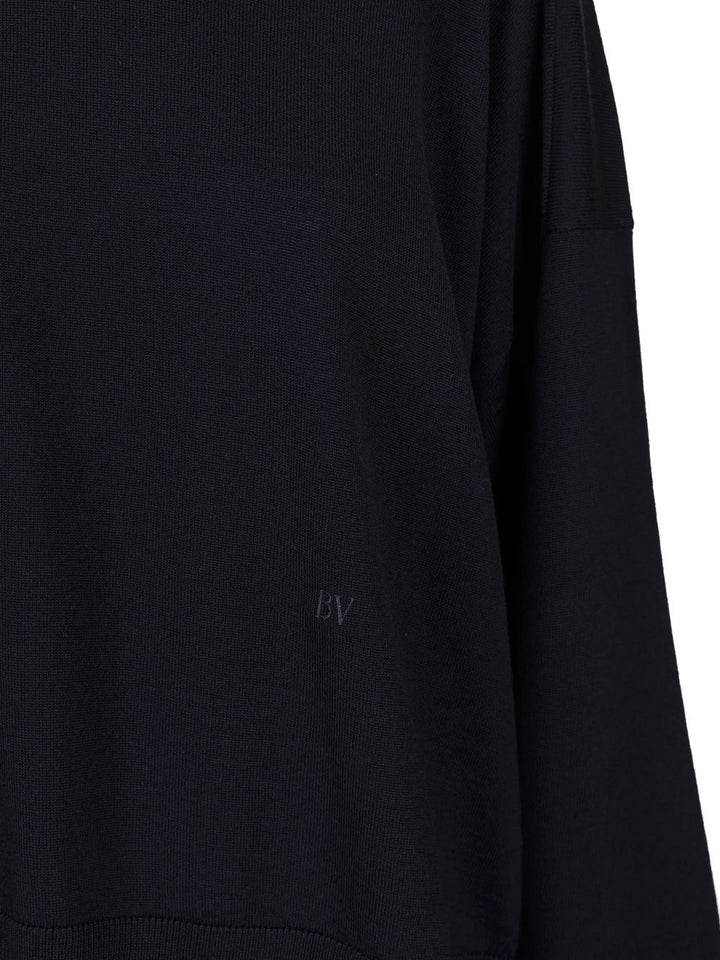Bottega Veneta Turtleneck Sweater Knitwear - Blu | 57f157673ca622b8b6e00488b815fa3a4d97860f