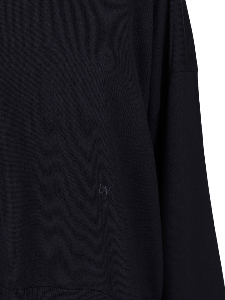 Bottega Veneta Turtleneck Sweater Knitwear - Blu | 590161d8a258e1fa5a52f061ab47431e8dac06e6