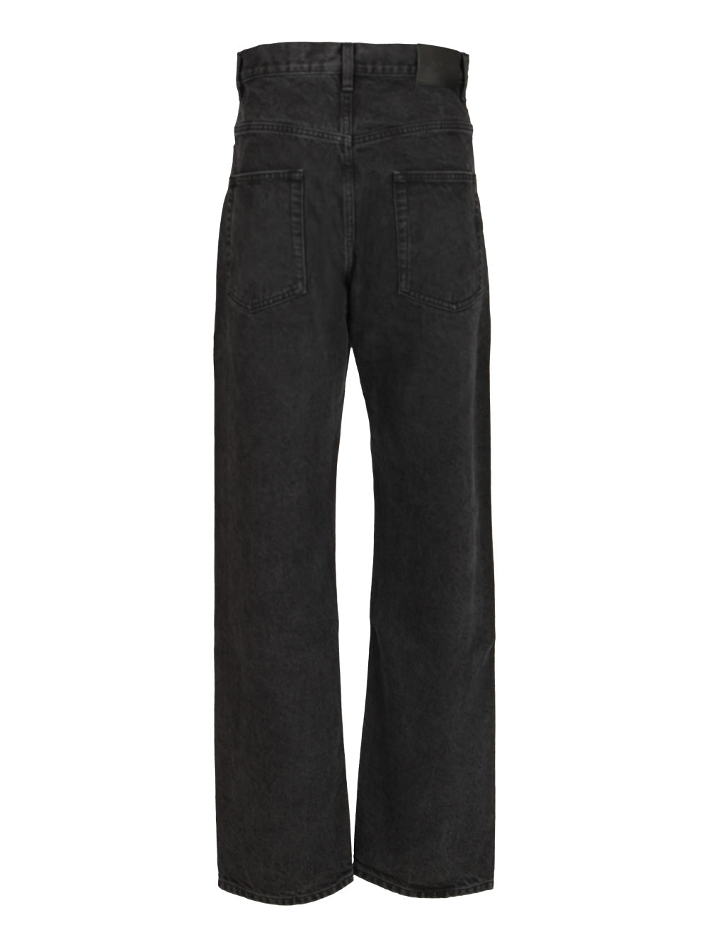 Saint Laurent Carrot-Fit Jeans Trousers - Nero | bfd13a3dbe1712e3f3b41e0e520018257a9c33fd