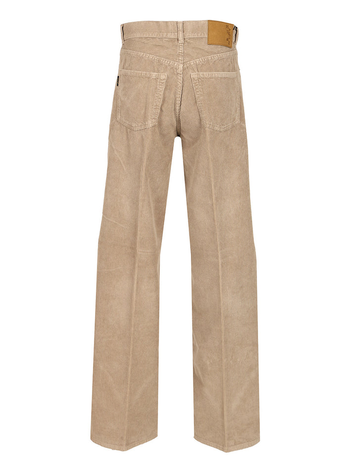 Haikure Bethany Jeans - Beige | 12ac88ea87804d0ff095014fd28318a46c9582d9