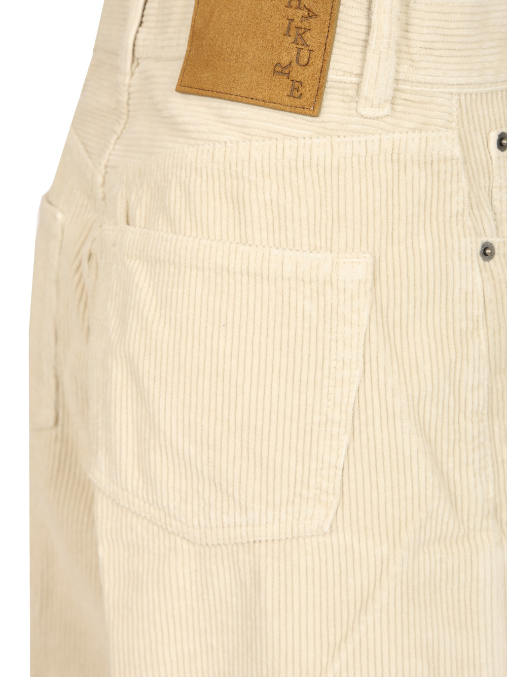 Haikure Bethany Jeans - Bianco | 6da88acd3d30483d0ff9bc0772940aa0b4e7177a