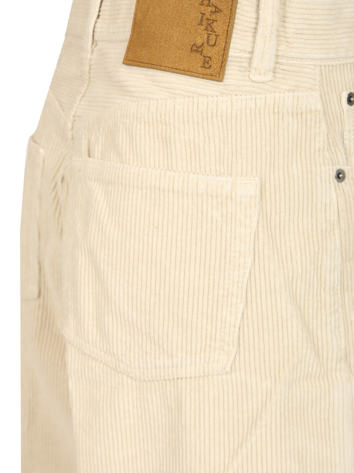 Haikure Bethany Jeans - Bianco | 6da88acd3d30483d0ff9bc0772940aa0b4e7177a