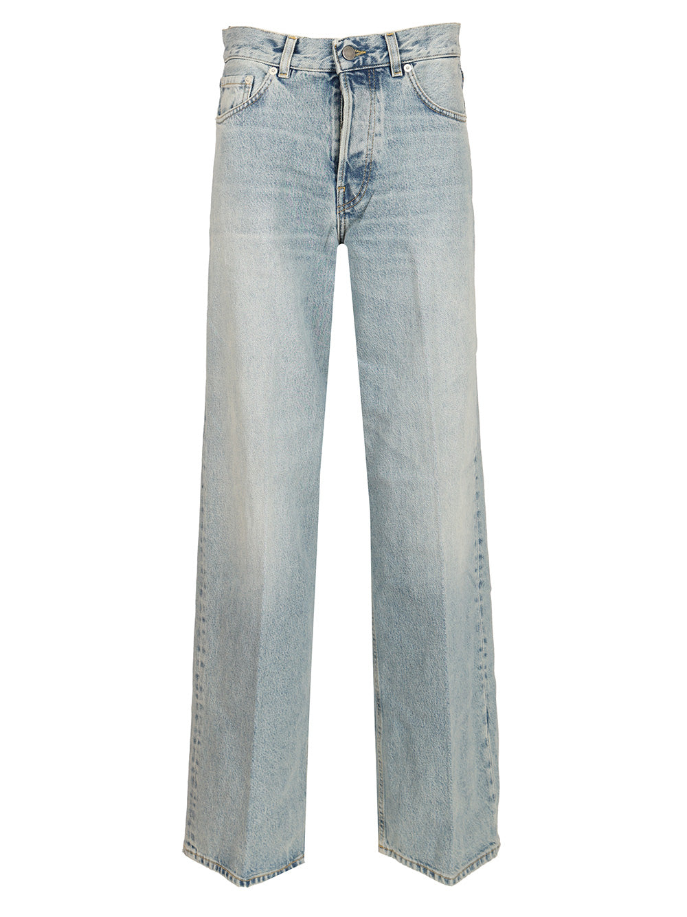 Haikure Bethany Authentic Wash Jeans - Light blue | e03fcafb4f548e3b7503c38c6badd53a9cdd8e18