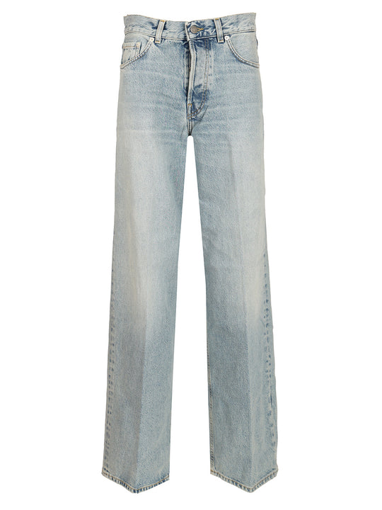 Bethany Authentic Wash Jeans Light Blue
