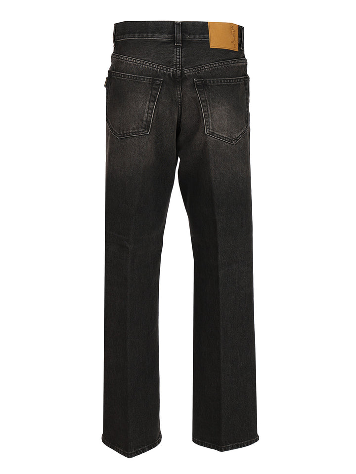 Haikure Bonnie Jeans - Nero | 9d5dec1d94d7df873001412f1e265fe8e24f633e