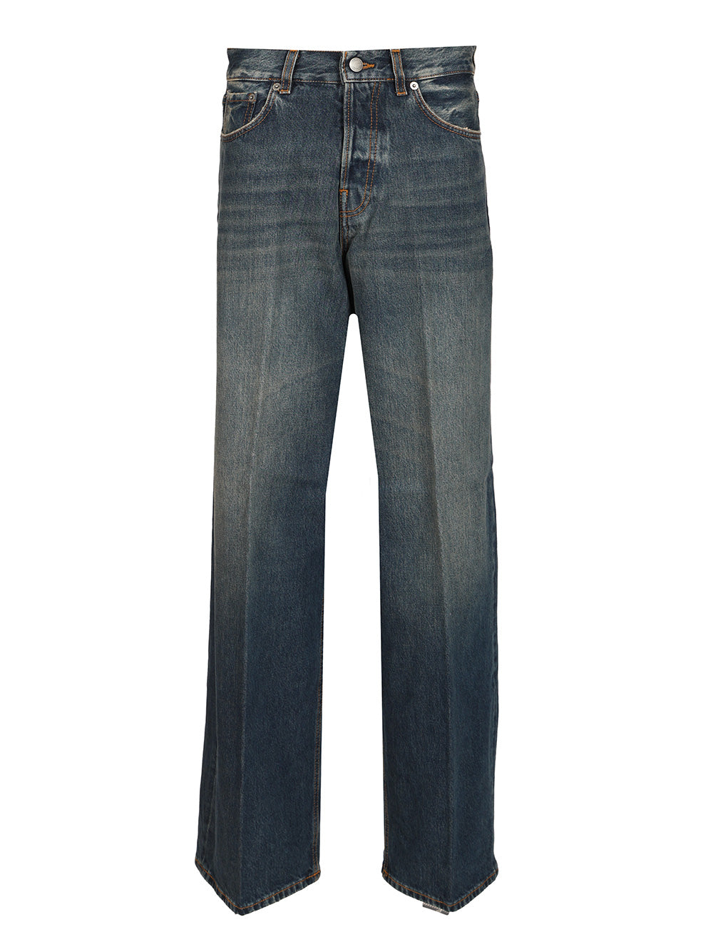 Haikure Bethany  In Intense Blue Jeans - Blu | e4a8ee869bb3d773f21166362edea3fc4bdbcb91