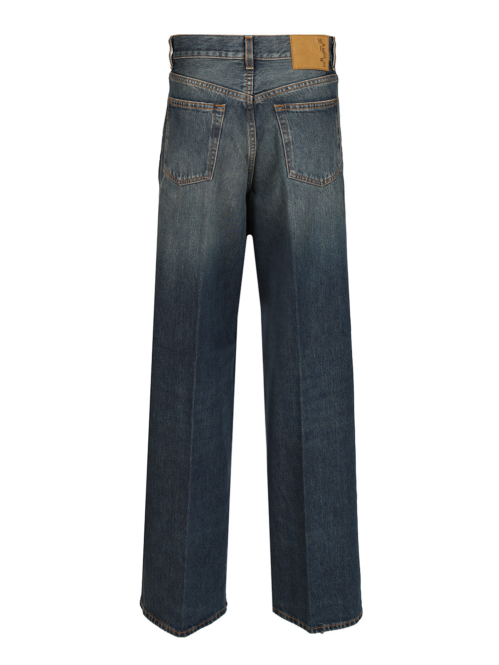 Haikure Bethany  In Intense Blue Jeans - Blu | 4f8dd99d9cb250f611927eb97533d15397d717ff