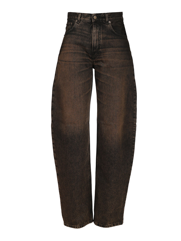 Haikure Bibi Jeans - Nero | 63640139fcb70b5b9d76c8f3f9771725a6c71c9a
