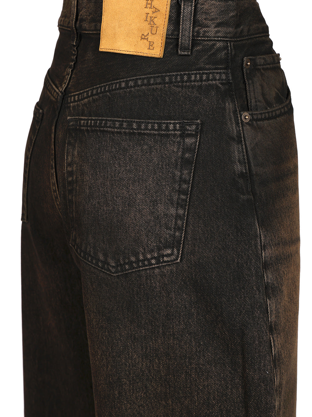 Haikure Bibi Jeans - Nero | 03411bde715c9791ed354f28f06b0083012f9c64