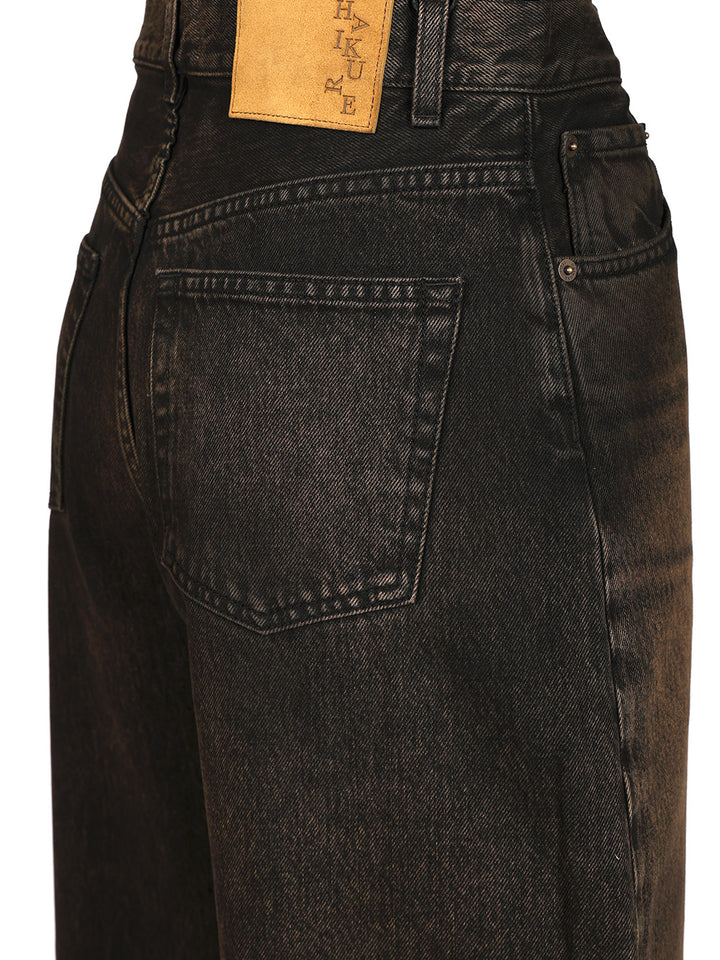 Haikure Bibi Jeans - Nero | 03411bde715c9791ed354f28f06b0083012f9c64