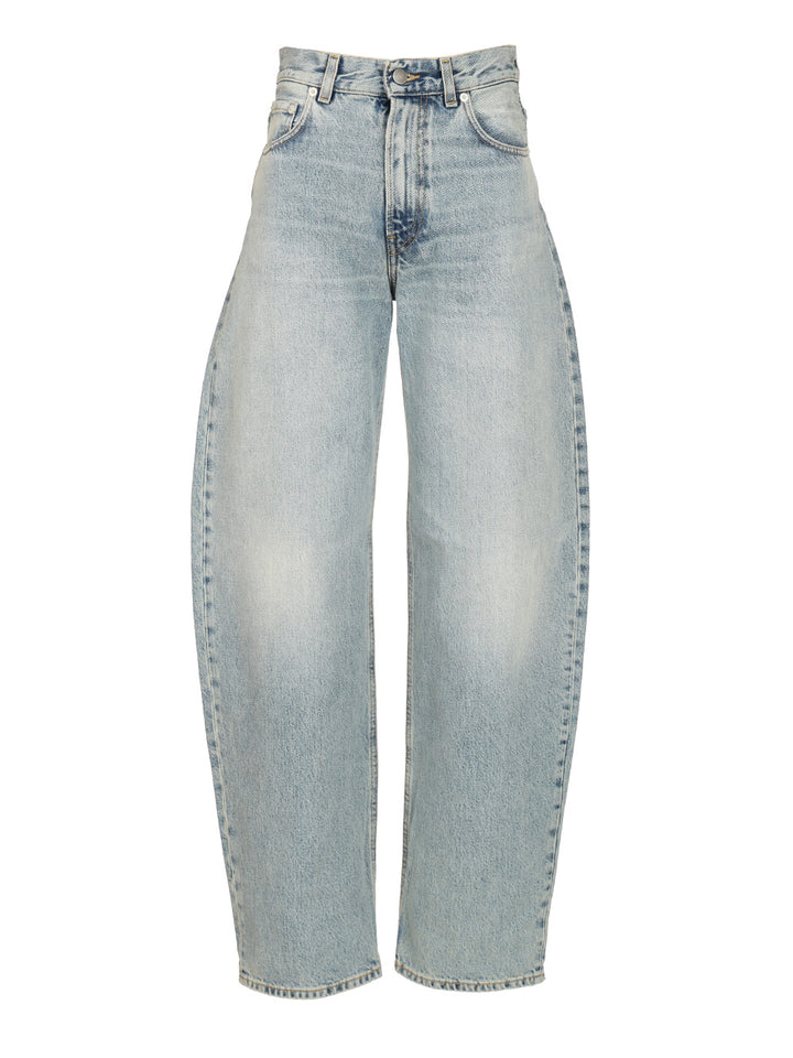 Haikure Bibi Jeans - Light blue | e2aed4cfa03d5ec90dfb5a71846532b93c2d811e