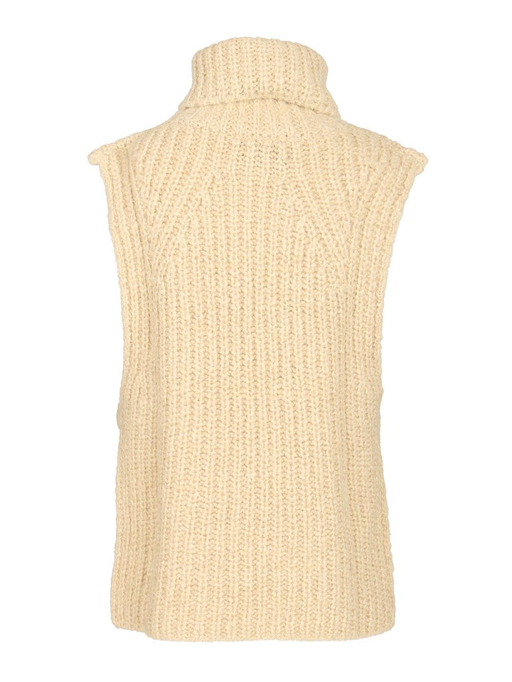 Isabel Marant Meggy Scarves And Foulards - Beige | 628287fa0a8ae41aa79f47c43227ac667bff58e7