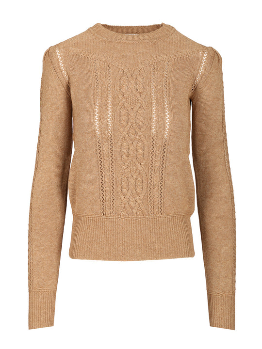 Kelia Knitwear Beige