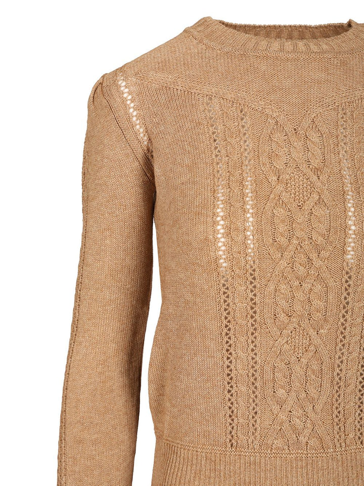Marant Etoile Kelia Knitwear - Beige | a0f7513b6c42dede52b2610ea11f7935beadd2cb