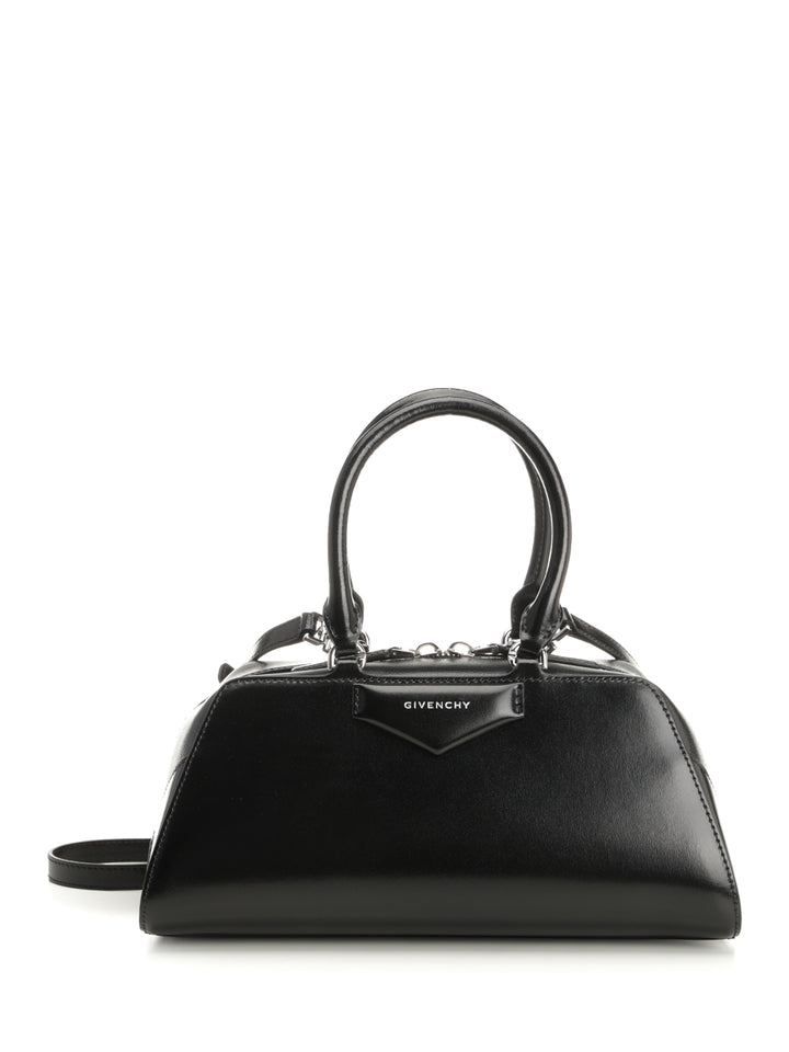 Givenchy Antigona East-West Handbags - Nero | 5bf745145e7a4ea07ee71dbf88b3d45936c80059