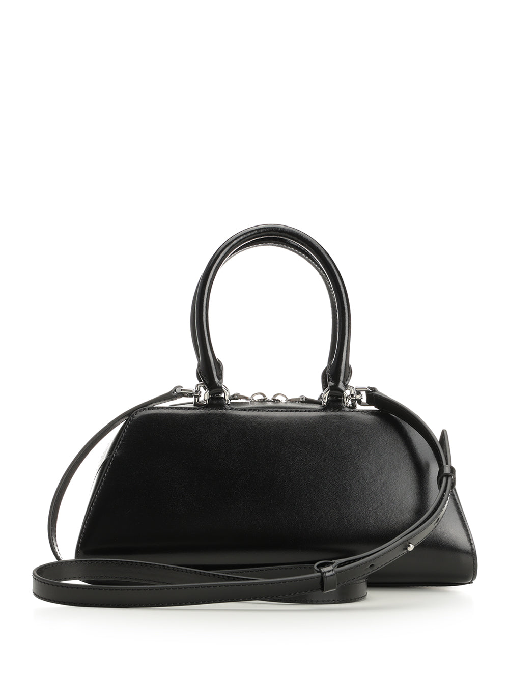 Givenchy Antigona East-West Handbags - Nero | 8ed60d1da2c63556b51118f6496e5fc90f005a2b
