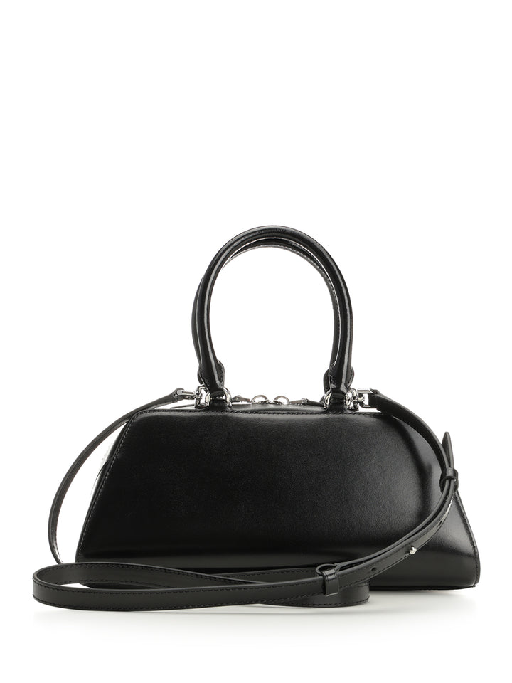 Givenchy Antigona East-West Handbags - Nero | 8ed60d1da2c63556b51118f6496e5fc90f005a2b