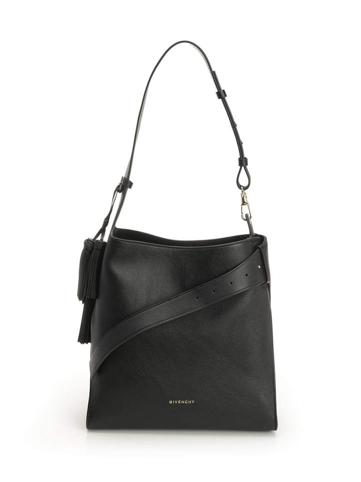 Givenchy Belted Shoulder Bags - Nero | 756bc7105d08ec34938388a1d89e0df815030e0e