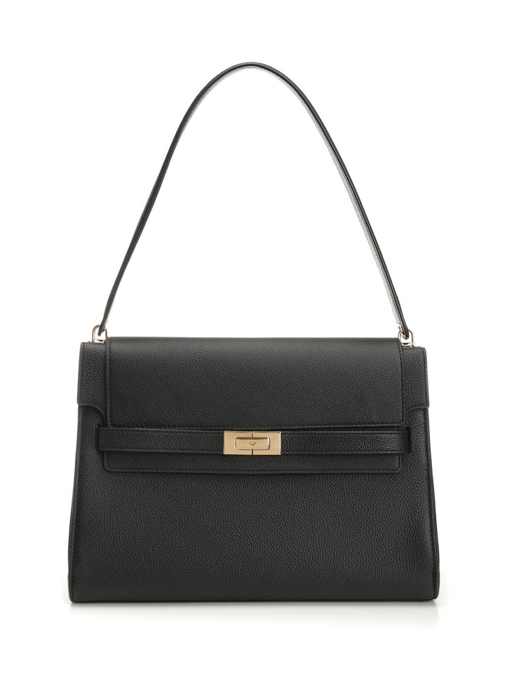 Tory Burch Lee Radziwill Handbags - Nero | e8a85a04600f3a753c9008b66bbd46b27dfe1d9e