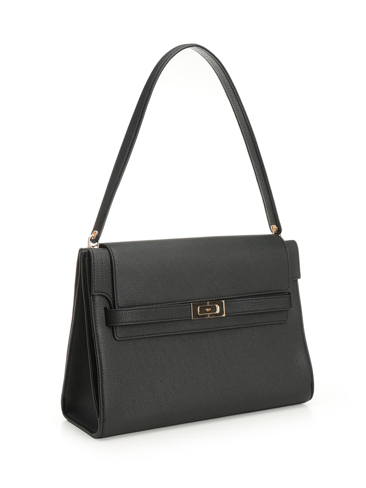 Tory Burch Lee Radziwill Shoulder Bags - Nero | 229ee4fb9462bfe002e22215ca03158749de1a3b