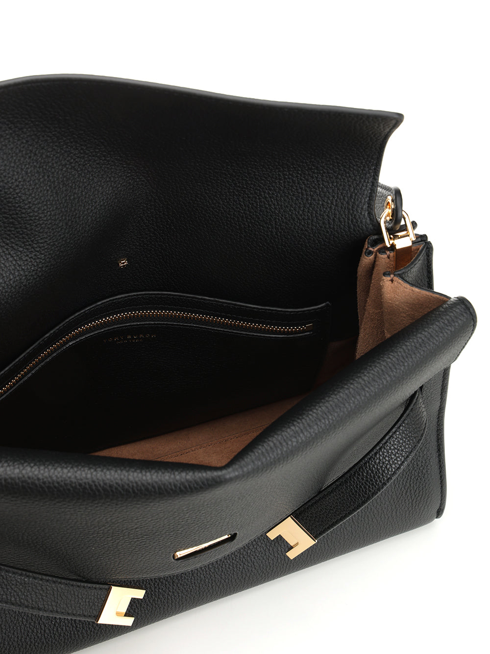 Tory Burch Lee Radziwill Shoulder Bags - Nero | 585ee7f870dbd193e438ba6423a63eb2d47ccdd7