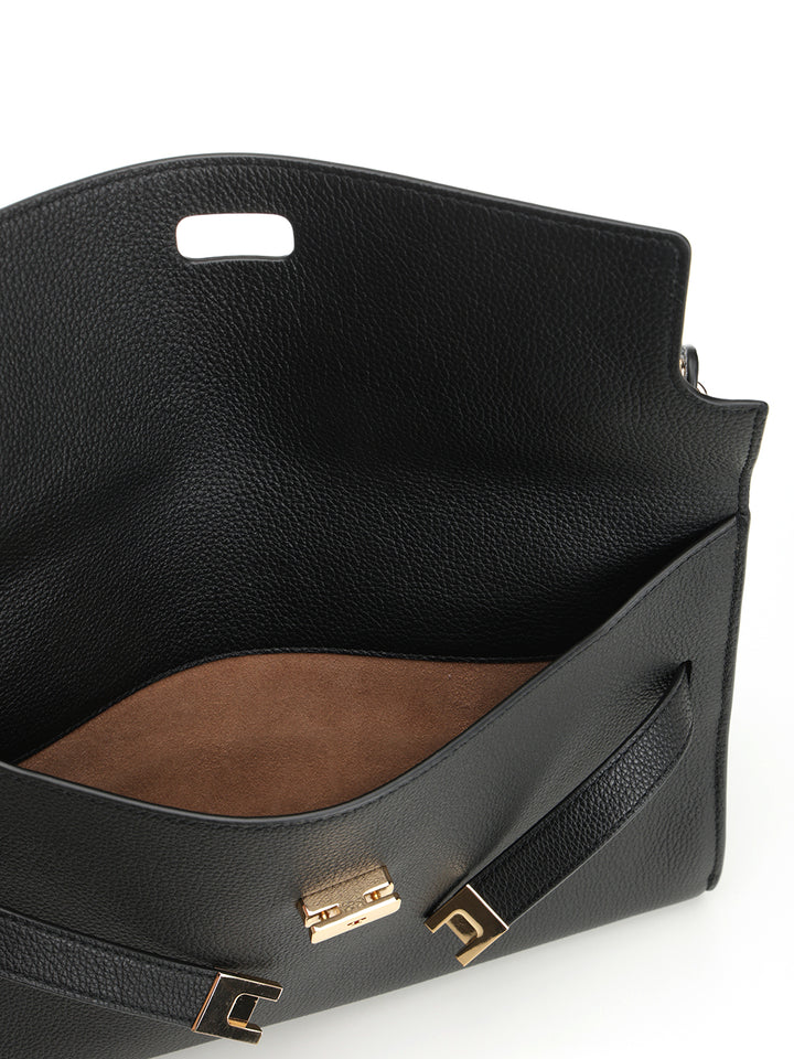 Tory Burch Lee Radziwill Shoulder Bags - Nero | f9a222dd79bc7108ce1b28cee9ff9e88ef286bb4