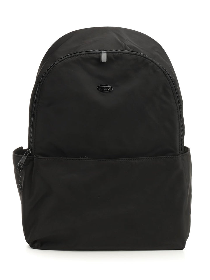 Diesel D-Pack Zaini e Valigie - Nero | d18baccd16445391e9009f75696fa9adb4c3a107