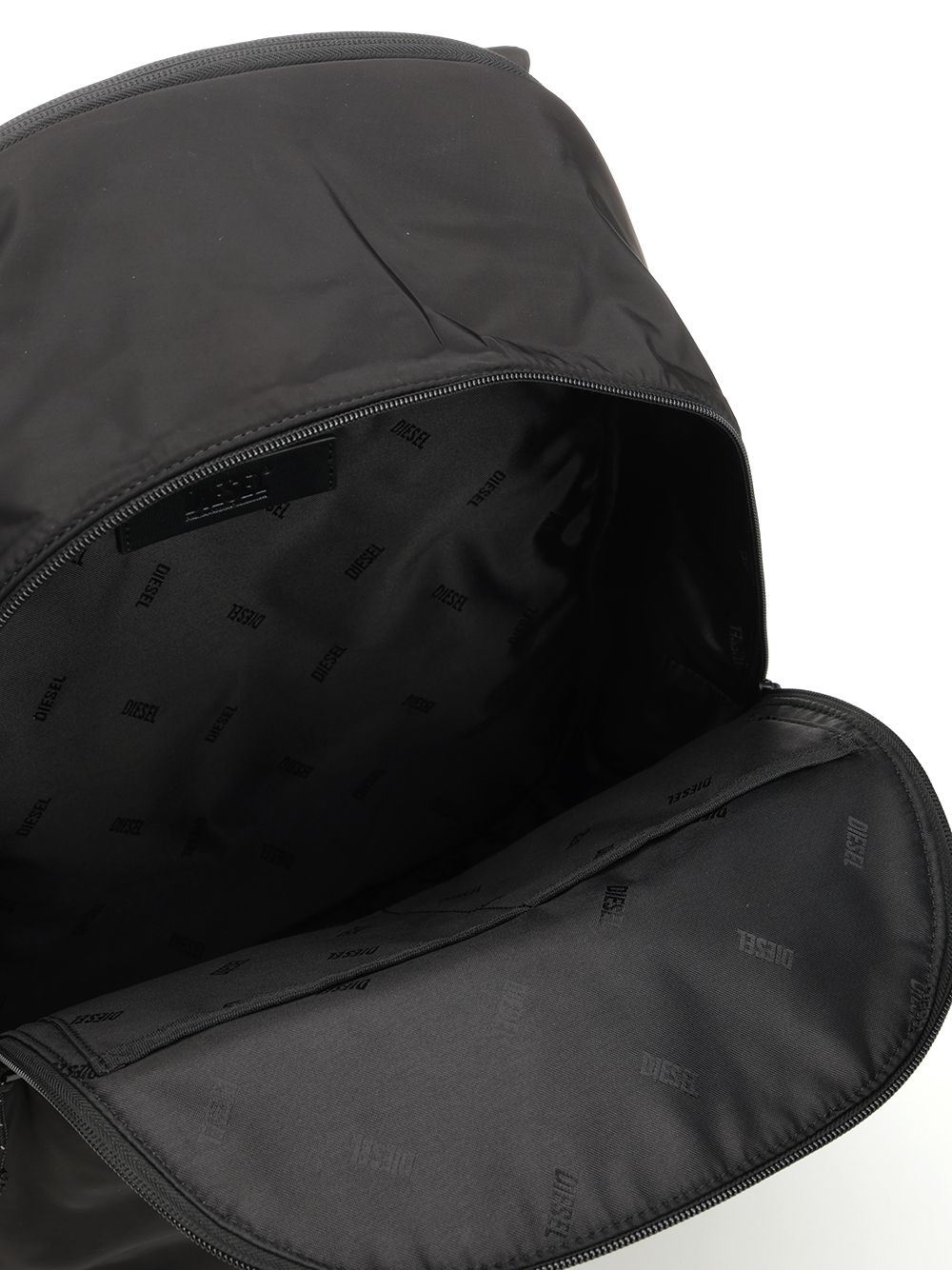 Diesel D-Pack Zaini e Valigie - Nero | 38d2d1f47fa22fb4f45df421692a446f31718c71