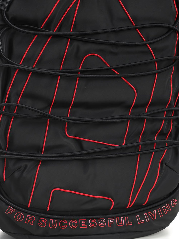 Diesel Tech-D Zaini e Valigie - Nero | a882645c37e4c8e147656dab49b4ae9c2b8d35d1