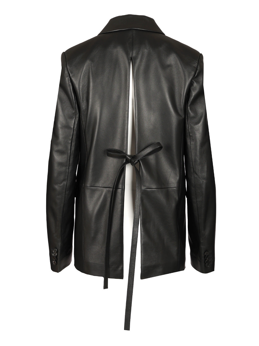 Loewe Lambskin Nappa Jacket Giacche - Nero | d5f8267e78a5d89ad113af6610eb79c80a505869