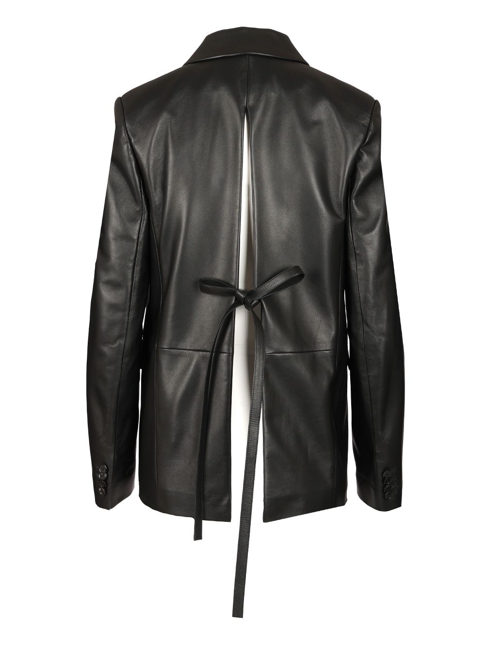 Loewe Lambskin Nappa Jacket Giacche - Nero | ec0e97844f88de458e260eb9035b851aeb3d8b84