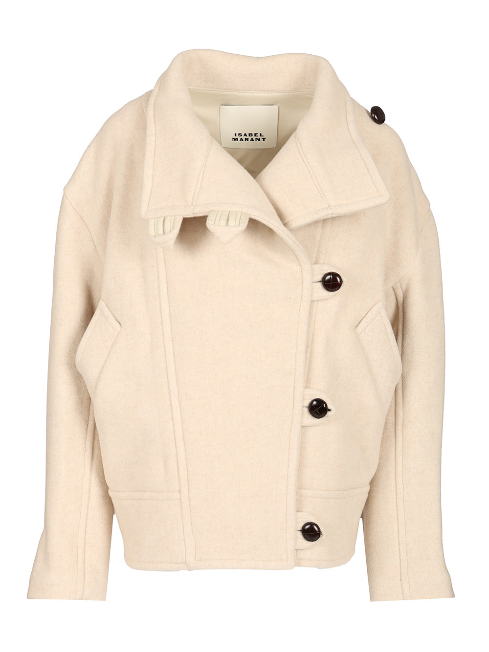 Isabel Marant Hanis Giacche - Marrone | 598d38bde5d32995da03416e0b76658c192af35a