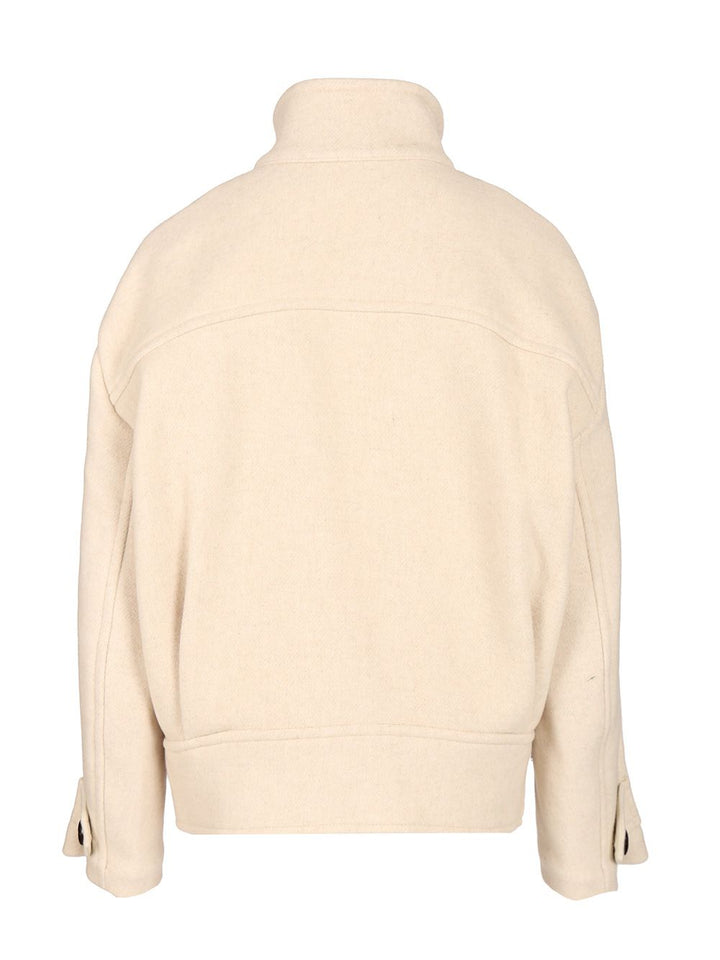 Isabel Marant Hanis Giacche - Marrone | 06c456ad43d937a0b95939379847a96decd735e2