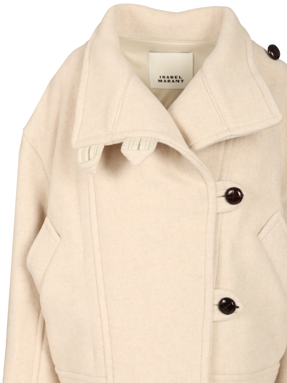 Isabel Marant Hanis Giacche - Marrone | e35fa09ed83d58f74619070fe6c44169c5d87717