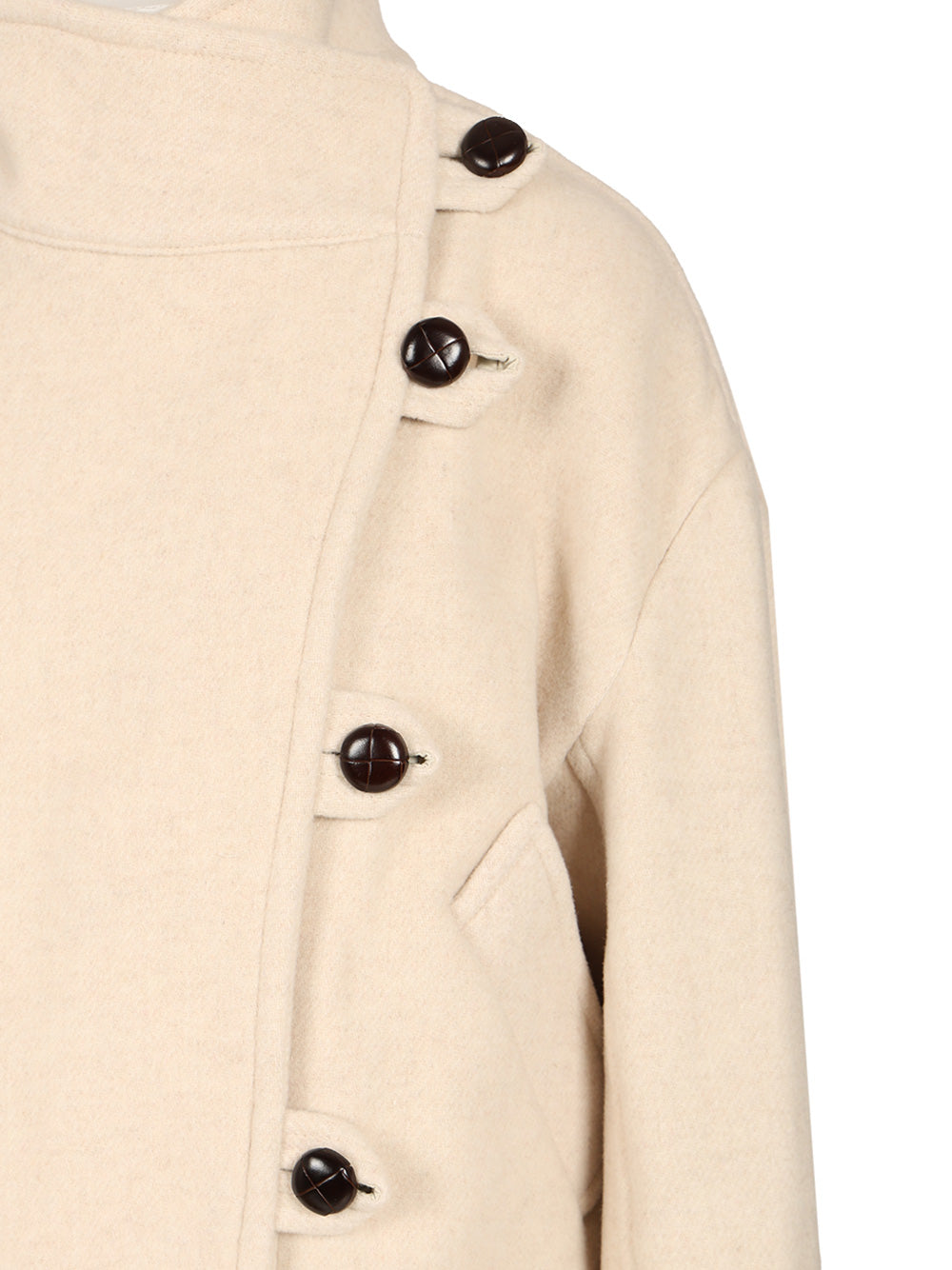 Isabel Marant Hanis Giacche - Marrone | a78a3637d2a1017b65c1565b546565794be723d7