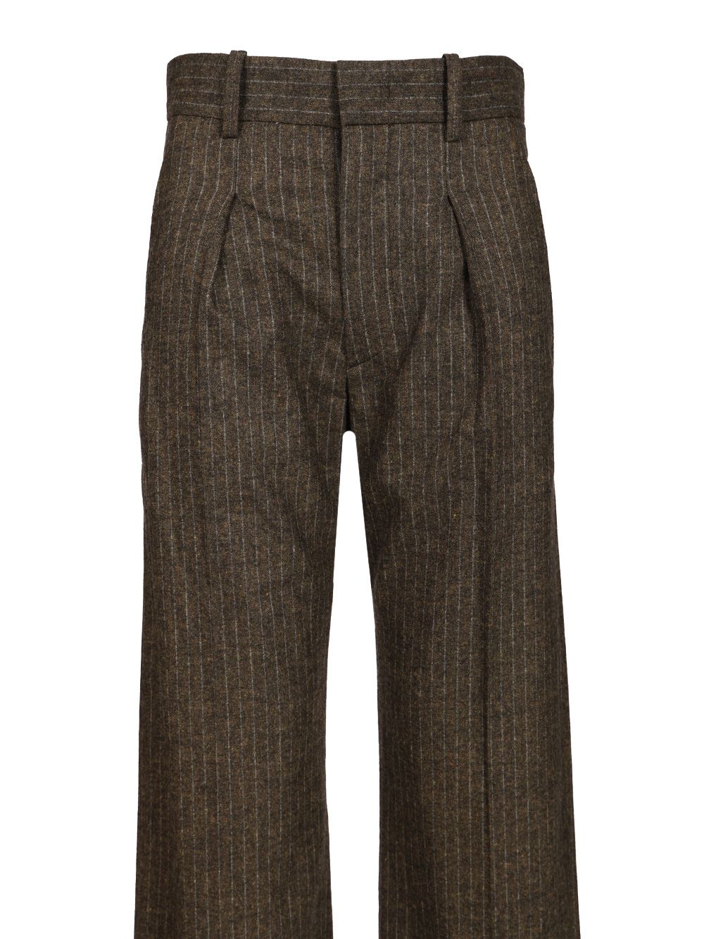 Isabel Marant Lisetta Trousers - Marrone | 187cf43770d9656344ffc5d6090ea2c67df83623