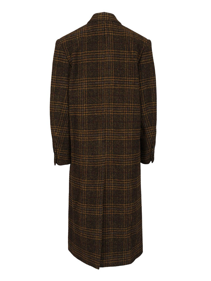 Marant Etoile Lexana Coats - Verde | 664eb72ffe6ac1044ff323922181d0c04db97f6f