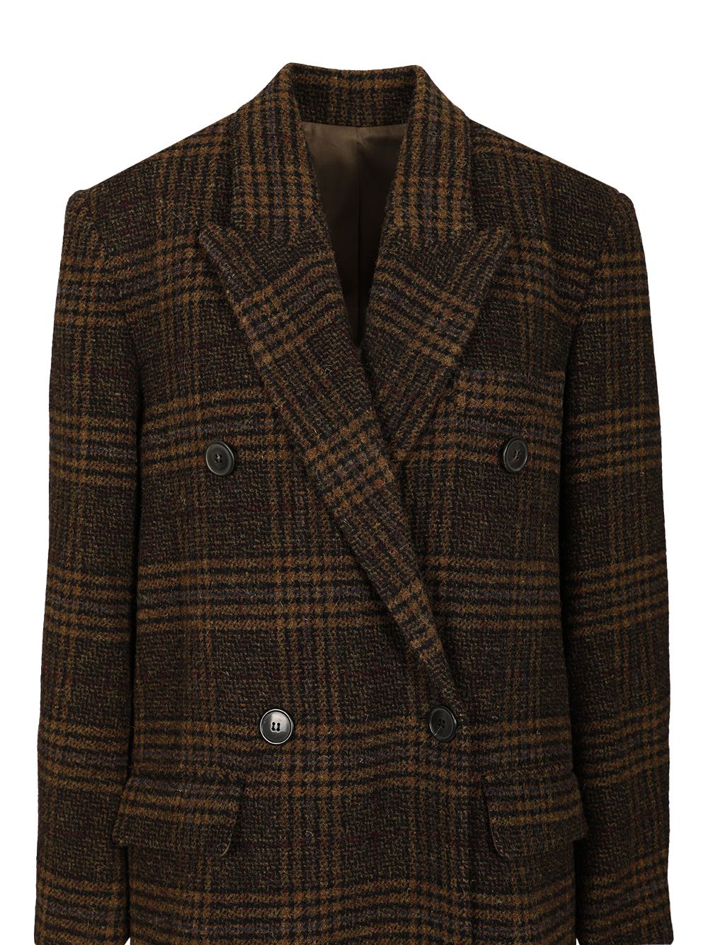 Marant Etoile Lexana Coats - Verde | dddbfd72f54834764519c0cee6c89ddea6fdb919