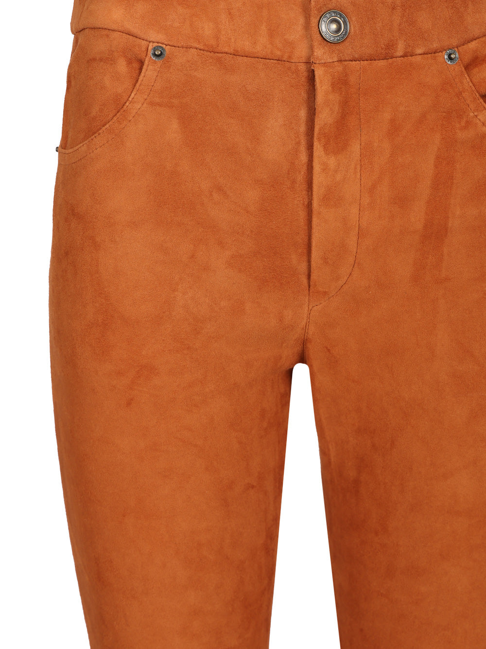 Isabel Marant Dorotthea Trousers - Marrone | 7b8699a0954b9ea7078b3db8409fce6a4b9039e3