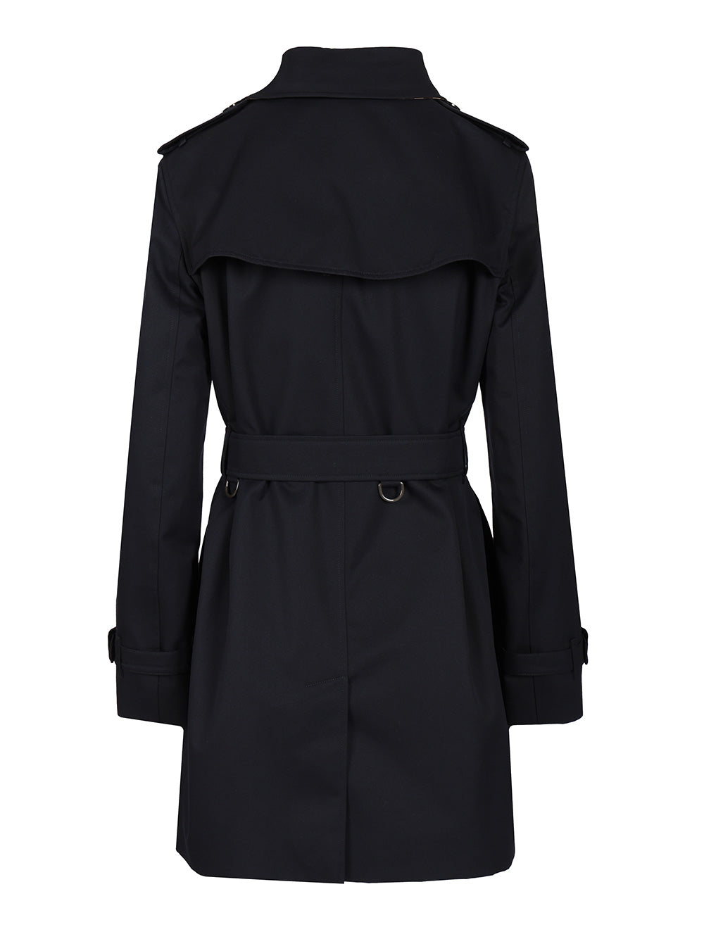 Burberry Heritage Kensington Trench Coat Coats - Blu | e2b7ad09a24c7d735ce1a7571ec792b7789e040c