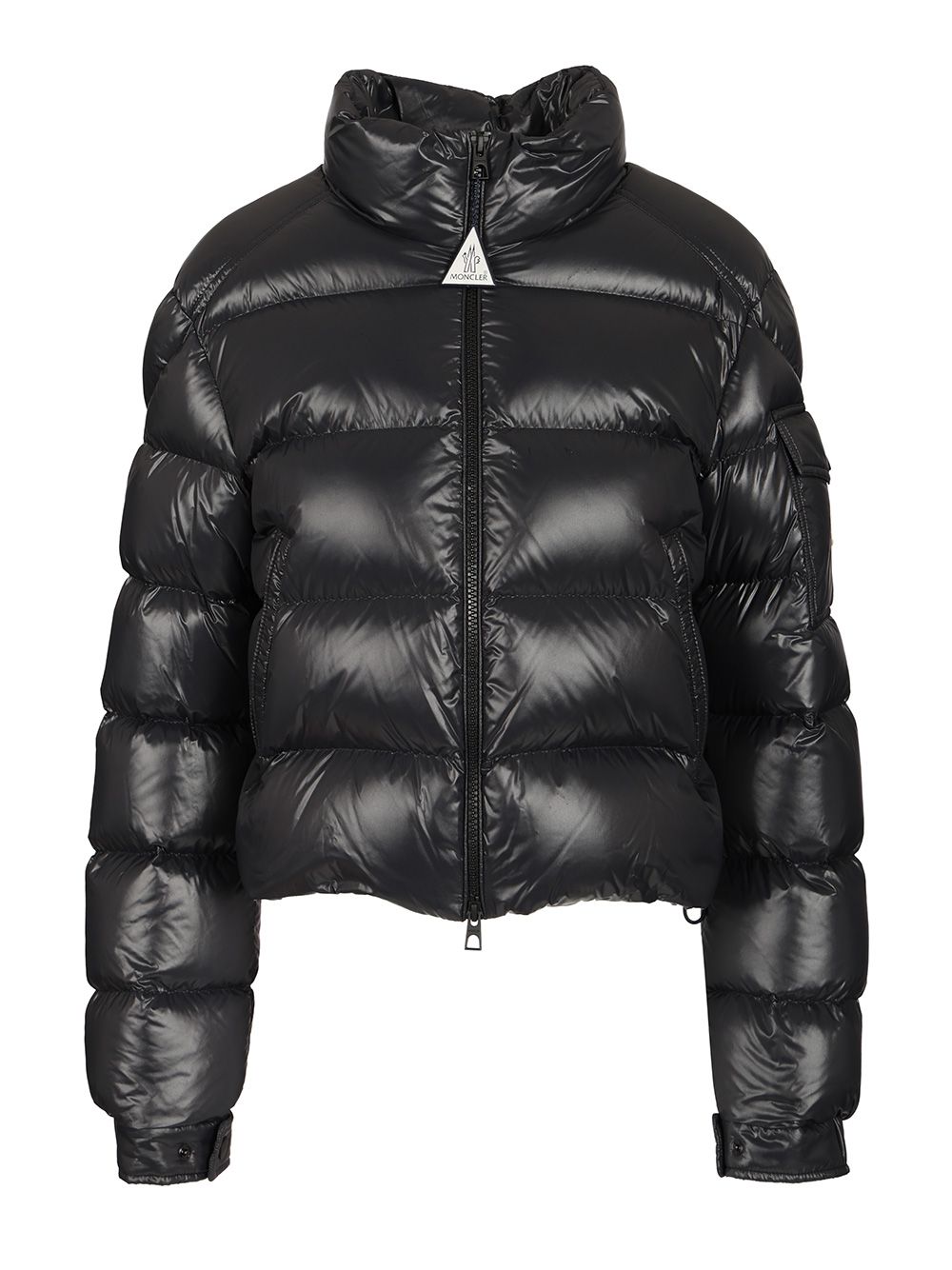 Moncler Petra Jacket Giacche - Nero | 64736129be6372f1b821e70279accfb685fc72f7